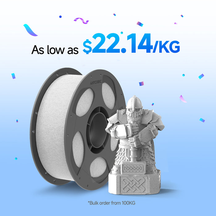 PLA Marble 10-100 kg Deals
