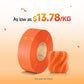 PLA Basic Refill 10-100kg Deals