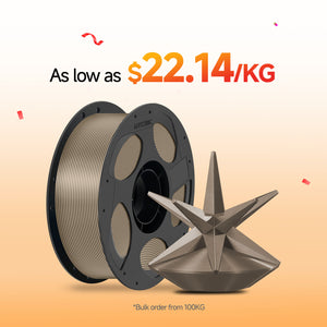 PLA Metal 10-100kg Deals