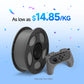PLA+ 10-100kg Deals