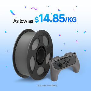 PLA+ 10-100kg Deals