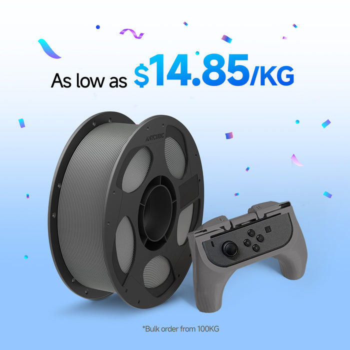 PLA+ 10-100kg Deals