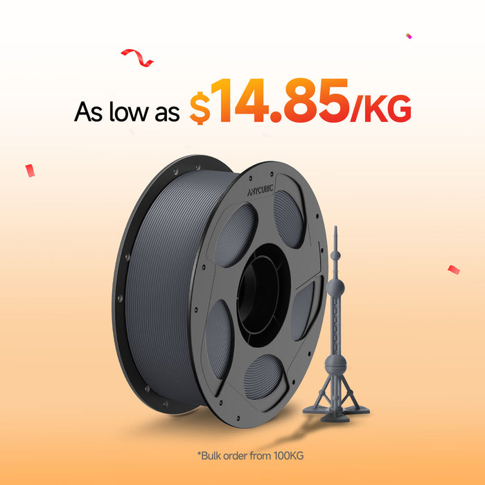 PLA+ 10-100kg Deals