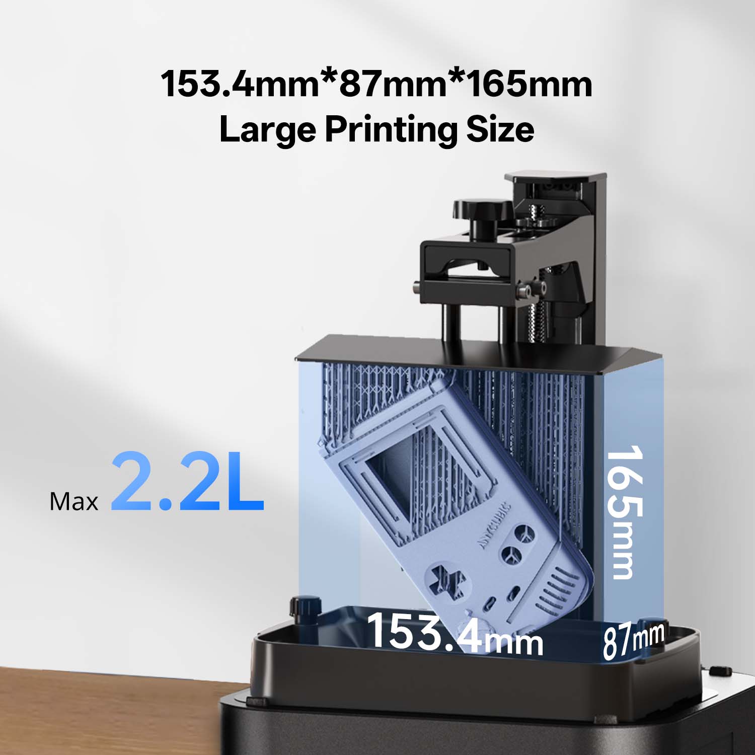 Anycubic Photon Mono 4: Affordable Resin 3D Printing for