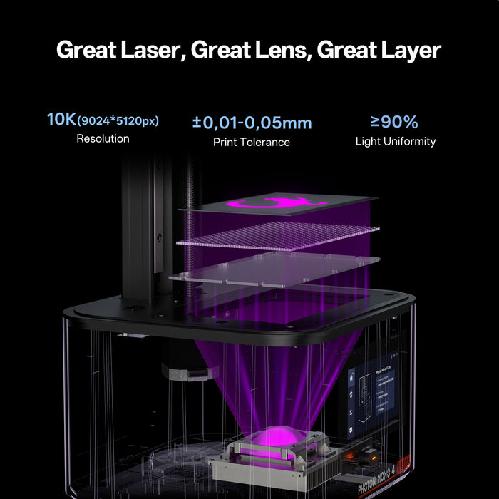 Anycubic Photon Mono 4 Ultra