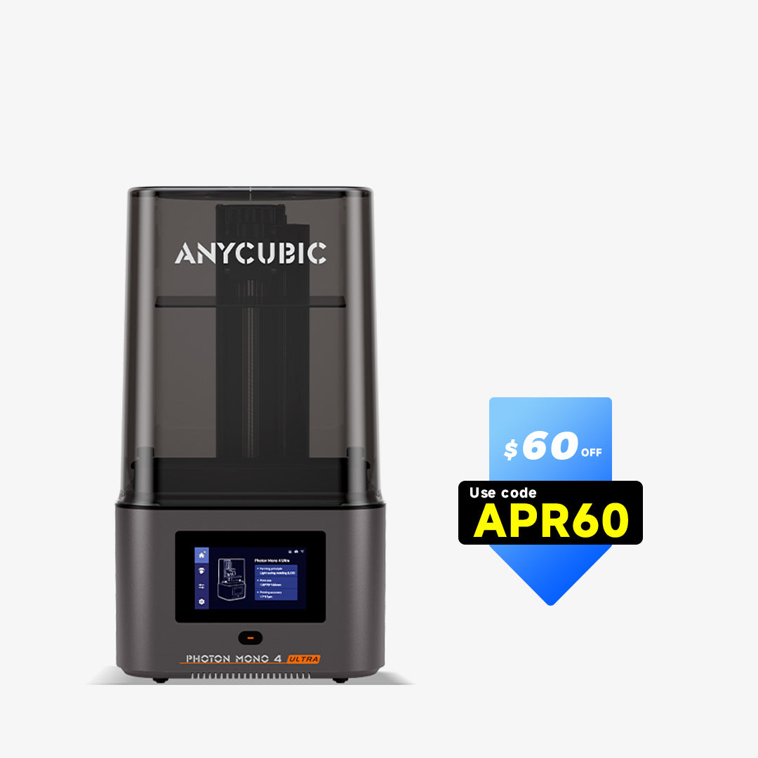 Canada Anycubic Photon Mono 4 Ultra Flash Sale