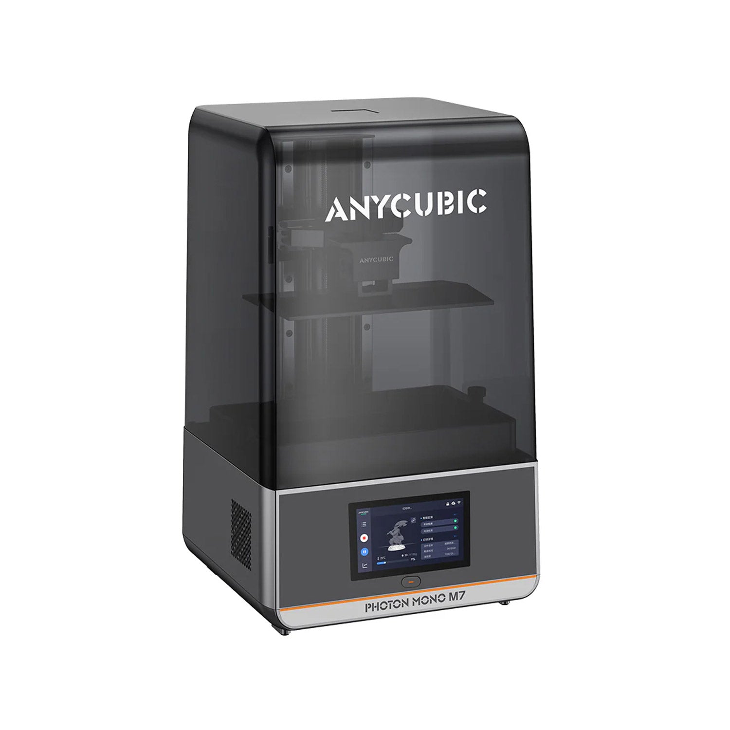 ANYCUBIC Photon Mono M7 Pro 3Dプリンター Anycubic Photon Mono M7: All Speed, All Spirit, High Speed Printer
