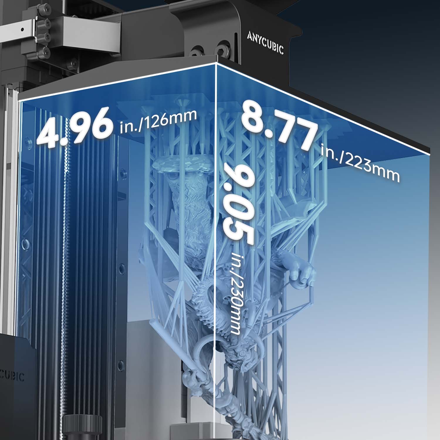 Anycubic Photon Mono M7 Pro: A Leap Ahead in High Speed