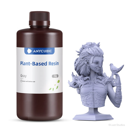 Plant-Based UV Resin  - Buy 2, Get 1 Free