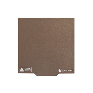 Spring Steel Magnetic Platform for FDM 3D Printers