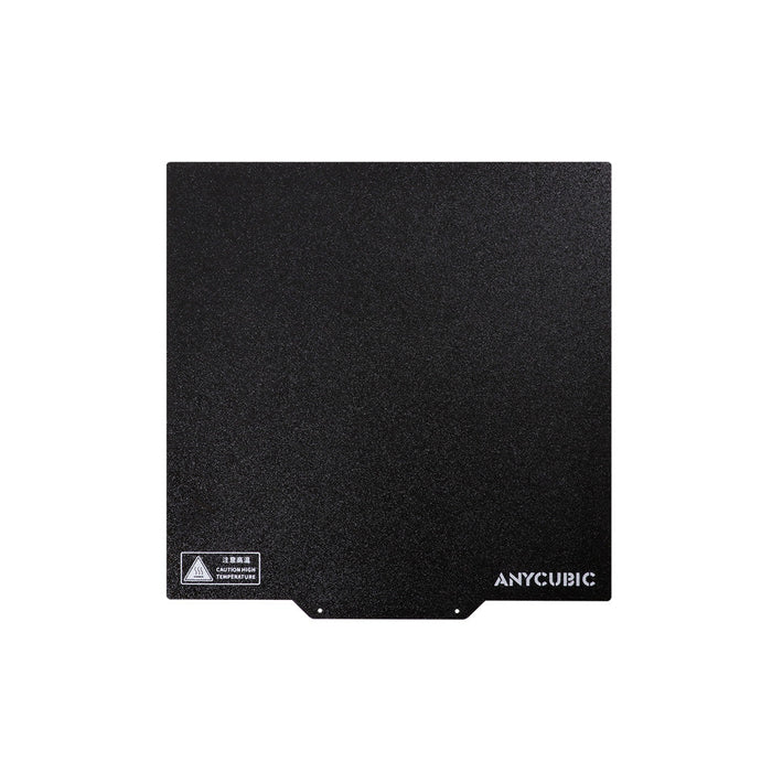 Spring Steel Magnetic Platform for FDM 3D Printers