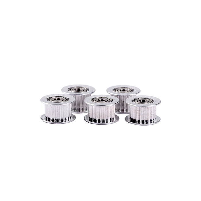 Synchronous Wheel 5-Pack for FDM 3D Printers