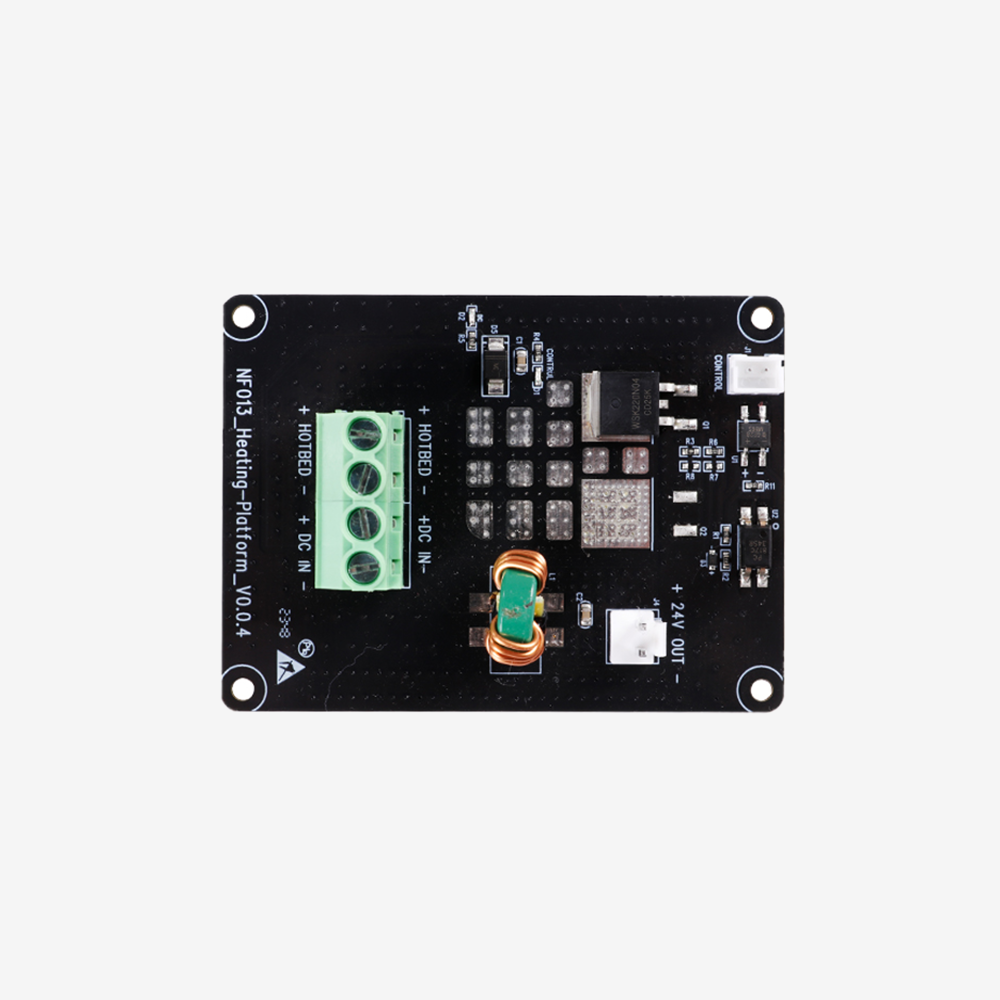 Hotbed Adapter Board for FDM 3D Printers