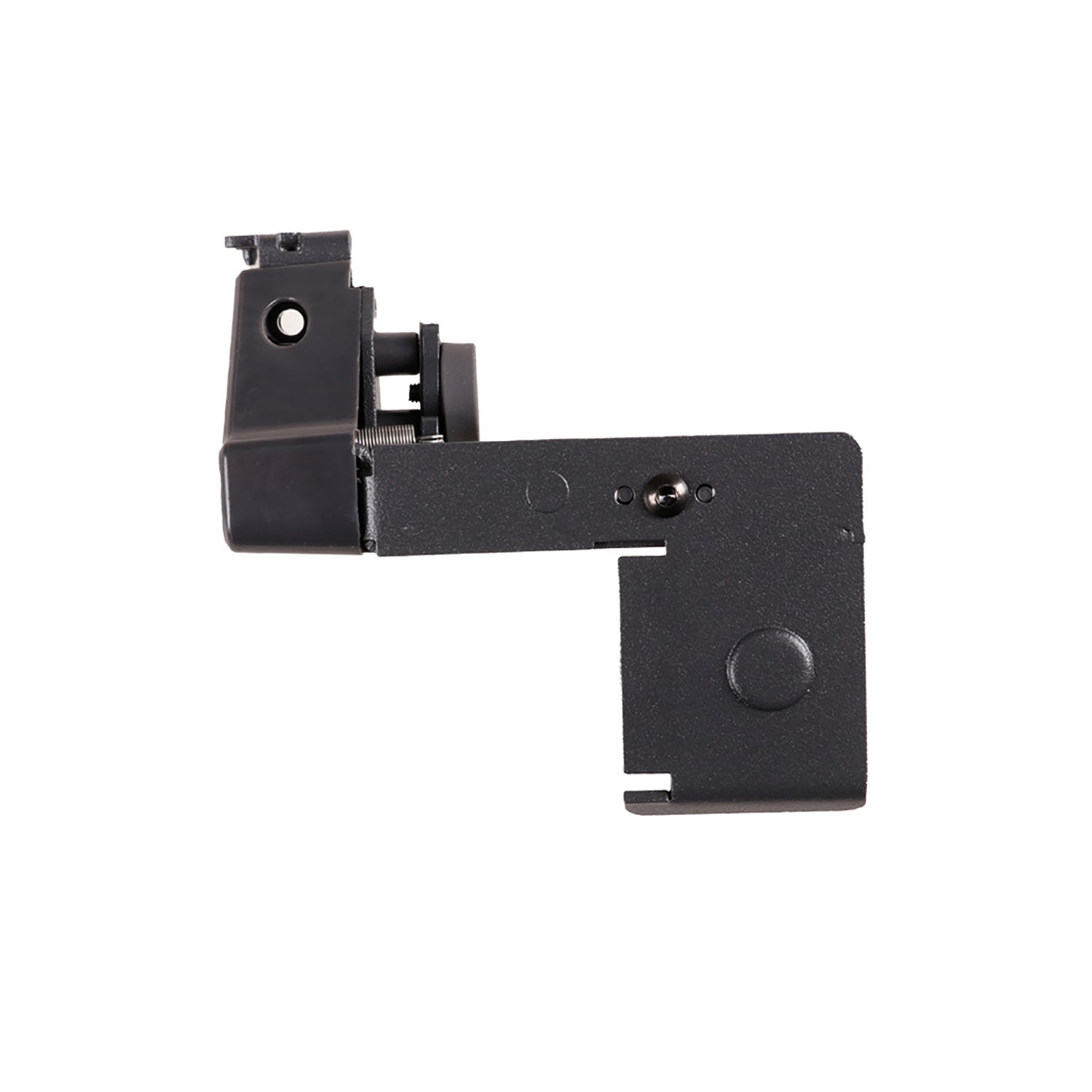 Purge Chute Mechanism