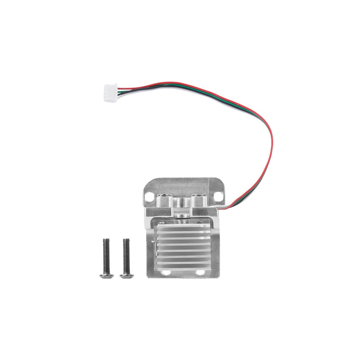 S1 Max Strain Gauge + Heatsink