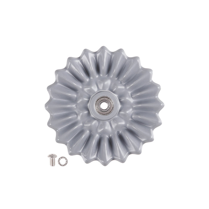 Bucket Rotor for Wash & Cure Machine