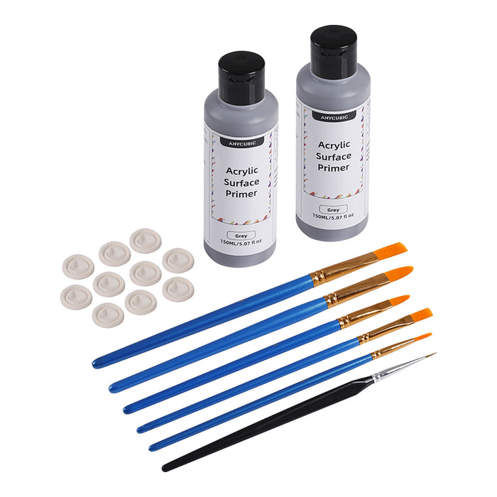 Anycubic 3D Printing Painting Kit