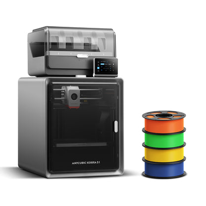 Anycubic Kobra S1 Combo
