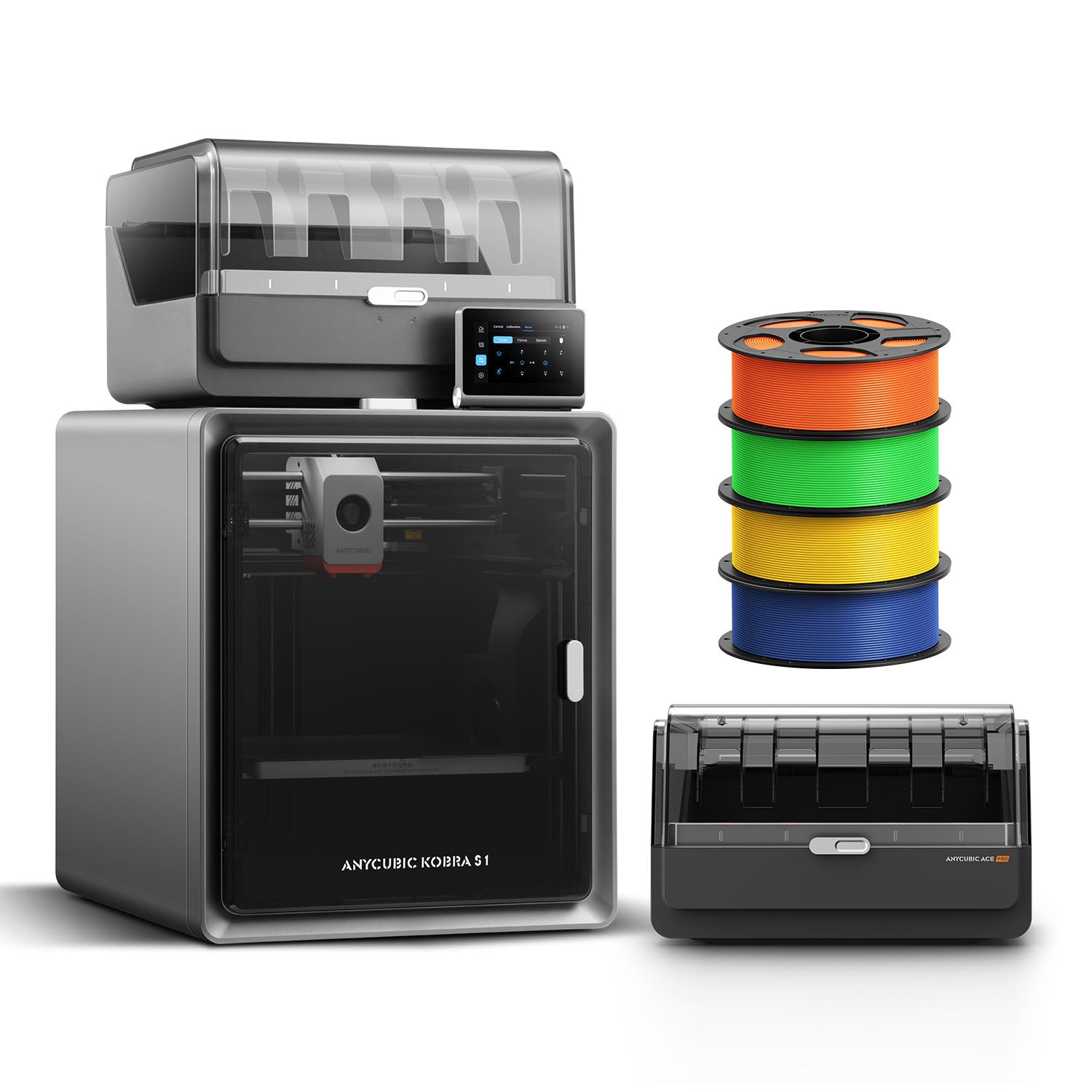 Anycubic Kobra S1 Combo