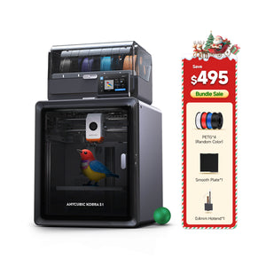 Kobra S1 Combo PETG 4-Color Bundle