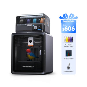 Kobra S1 Combo 4-Color Bundle