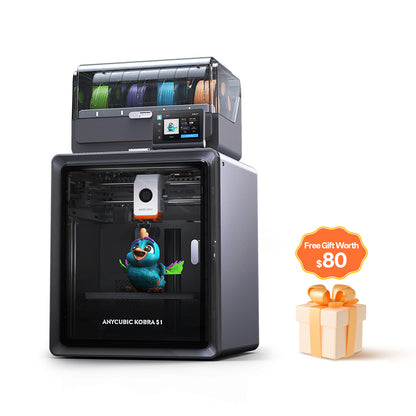 Anycubic Kobra S1 Combo