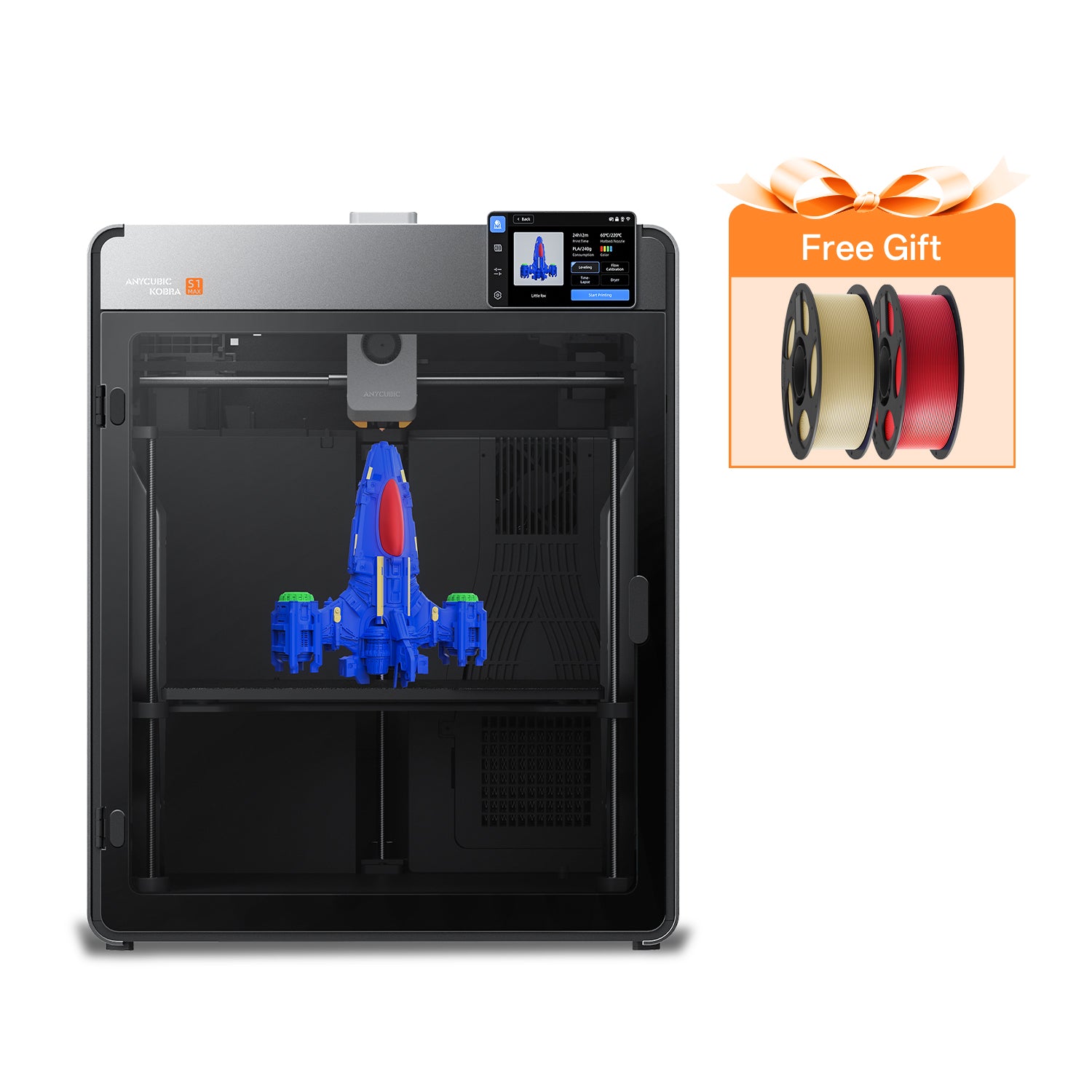 Anycubic Kobra S1 Max Combo