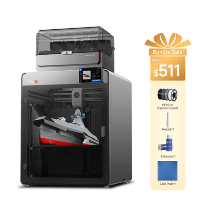 Anycubic Kobra S1 Max Combo All-in-One Bundle