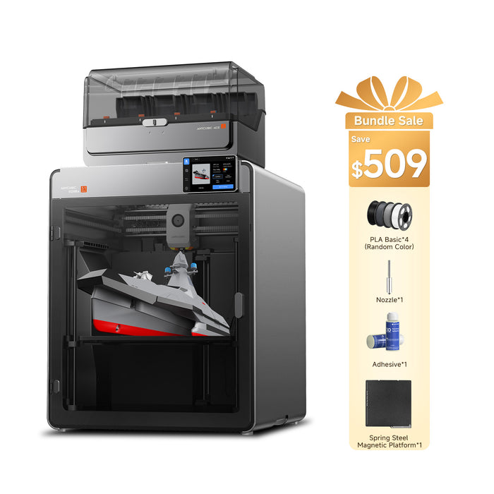 Anycubic Kobra S1 Max Combo All-in-One Bundle