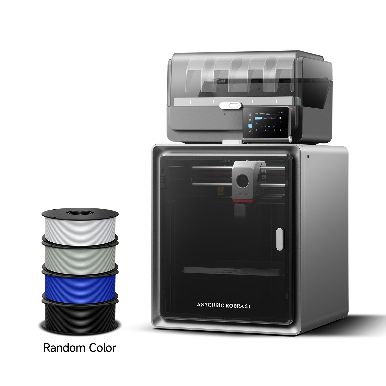 Anycubic Kobra S1 3D Printer: Simple, One and Done