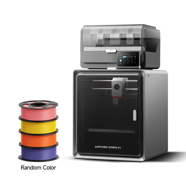 Kobra S1 Combo 4-Color Bundle