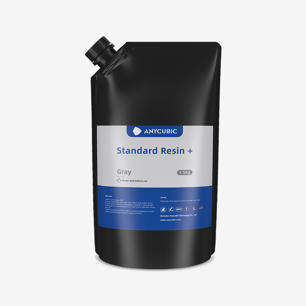 Standard Resin+ 1.5KG