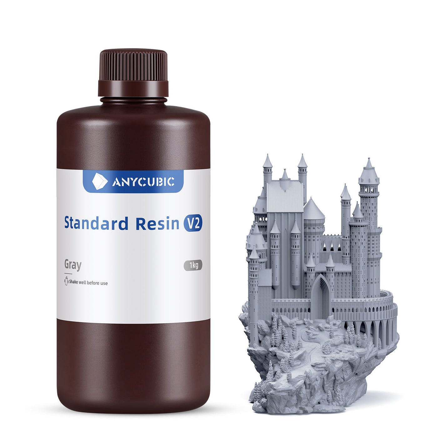 Standard Resin V2 10-100kg Deals