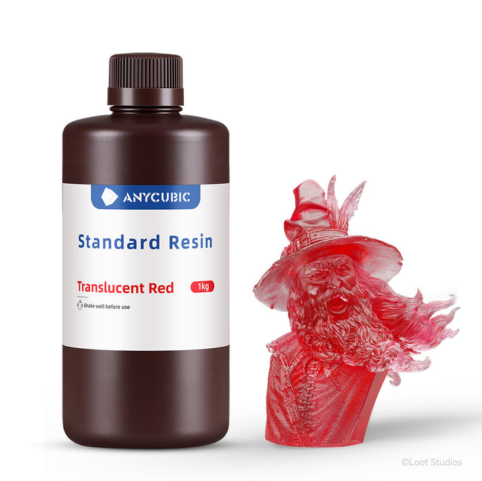 Anycubic Resin Clearance Sale