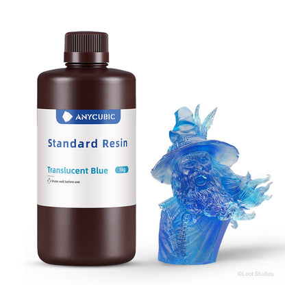 Anycubic Resin Clearance Sale