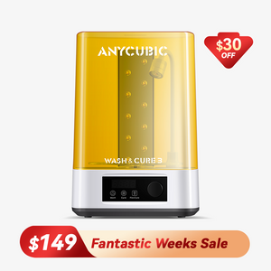 Anycubic Wash & Cure 3