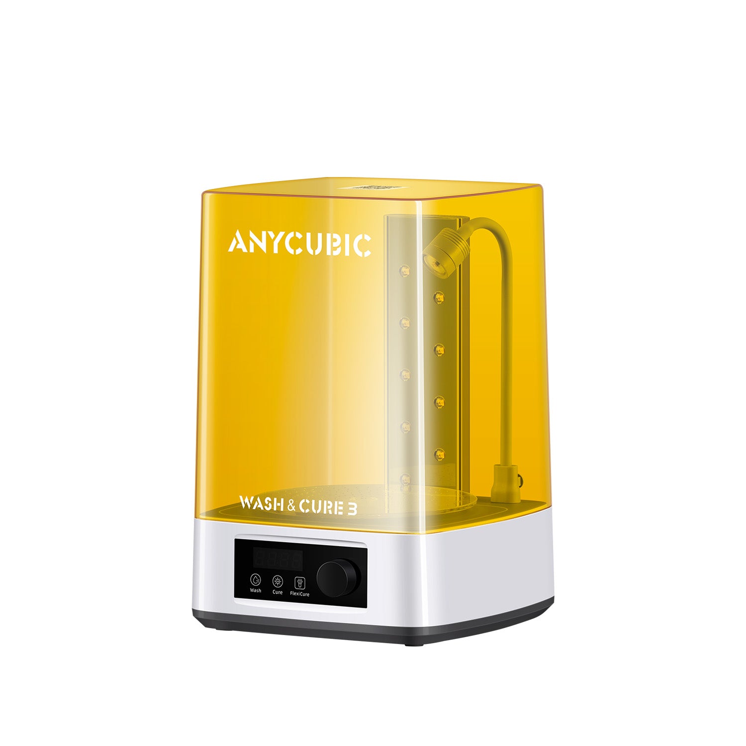 【開封のみ・未使用】ANYCUBIC Wash & Cure 3 洗浄硬化機 Anycubic Wash & Cure 3: Refresh Your Post-Process Experience