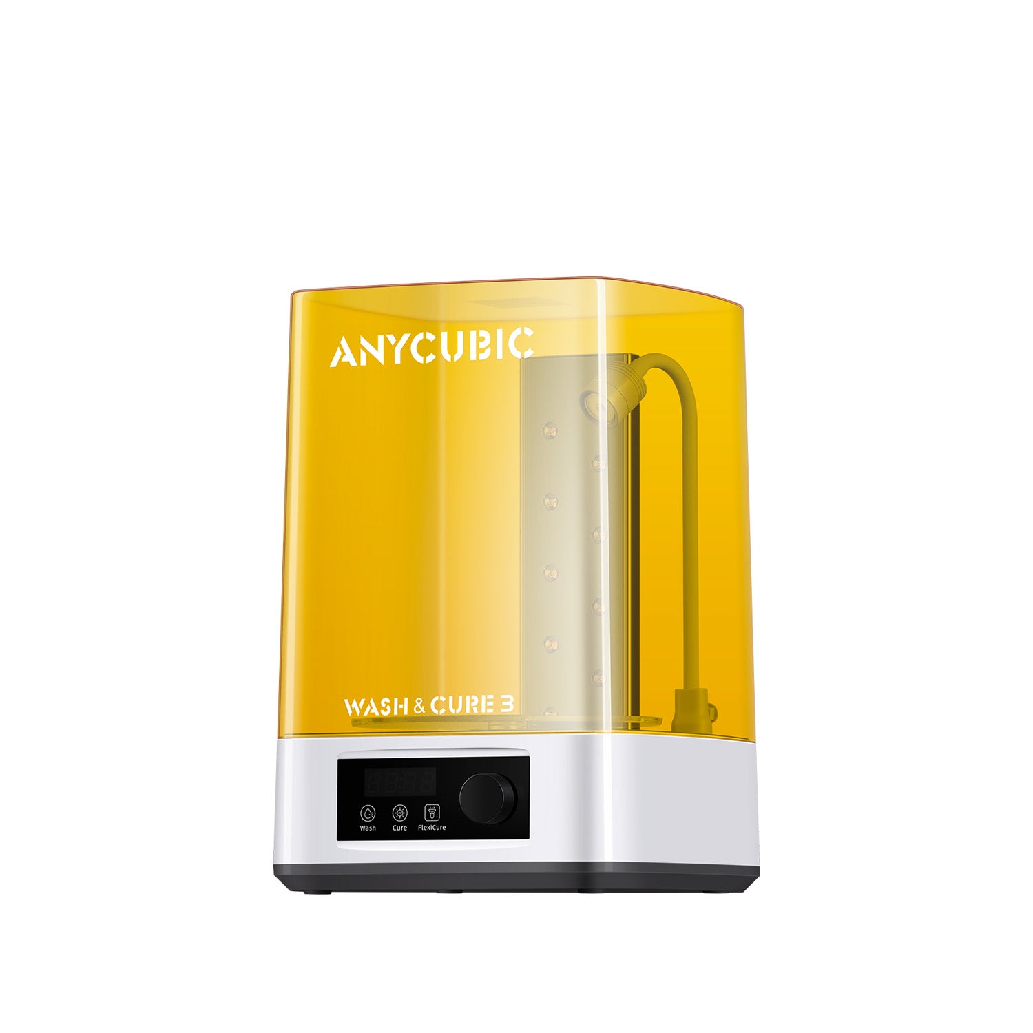 使用数回Anycubic Wash & Cure 3 Plus Anycubic Wash & Cure 3: Refresh Your Post-Process Experience