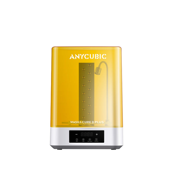 使用数回Anycubic Wash & Cure 3 Plus Anycubic Wash & Cure 3 Plus - Advanced Size Upgrade for Enhanced