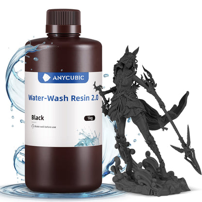 Water-Wash Resin 2.0 - Buy 2, Get 1 Free
