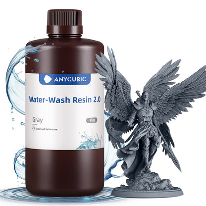 Water-Wash Resin 2.0 - Buy 2, Get 1 Free