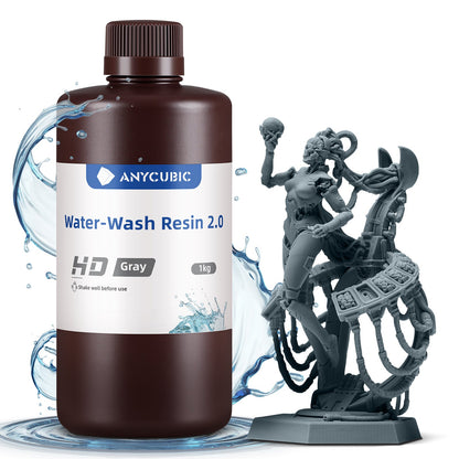 Water-Wash Resin 2.0 - Buy 2, Get 1 Free