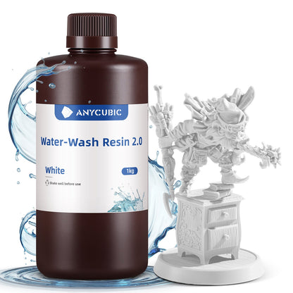 Water-Wash Resin 2.0 - Buy 2, Get 1 Free