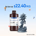 Water-Wash ABS-Like Resin 3.0 10-100kg Deals
