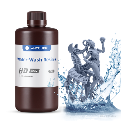 Water-Wash Resin+