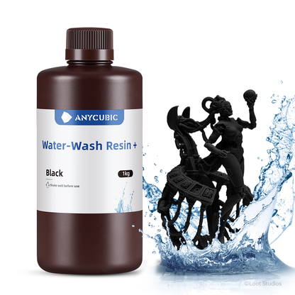 Water-Wash Resin+ 10-100kg Deals