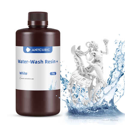 Water-Wash Resin+