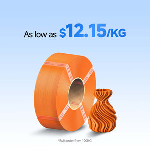 PETG Refill 10-100kg Deals