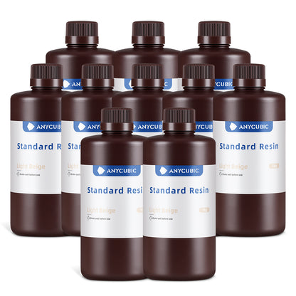 Standard Resin 10-100kg Deals