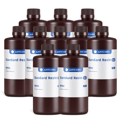 Standard Resin V2 10-100kg Deals